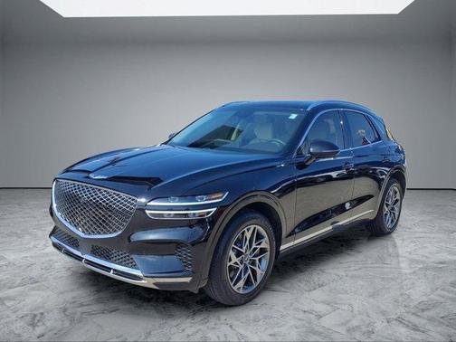 Vik Black 2024 Genesis GV70 2.5T