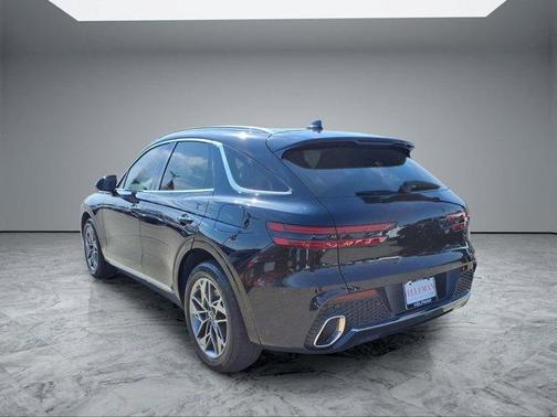 Vik Black 2024 Genesis GV70 2.5T