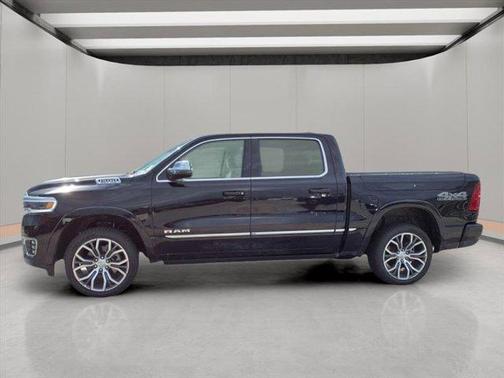 2025 RAM 1500 Tungsten