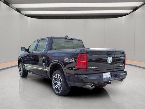 2025 RAM 1500 Tungsten