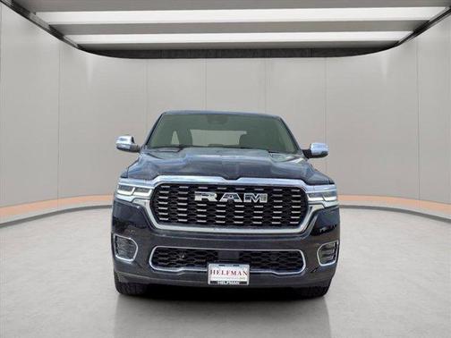 2025 RAM 1500 Tungsten