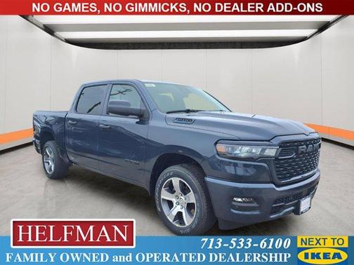 2026 RAM 1500 Express
