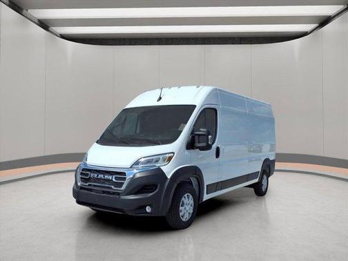 2025 RAM ProMaster 2500 High Roof