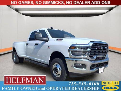 2026 RAM 3500 Tradesman