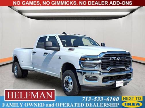 2026 RAM 3500 Tradesman
