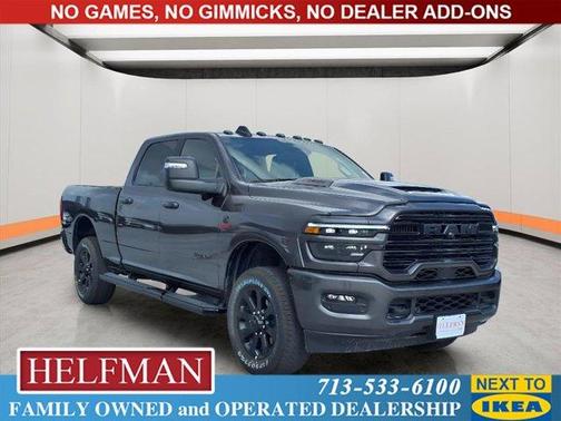 2026 RAM 2500 Laramie