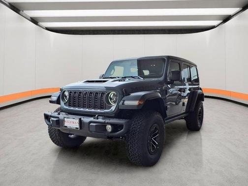 Anvil Clearcoat 2026 Jeep Wrangler Moab 392