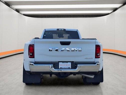 2026 RAM 3500 Tradesman