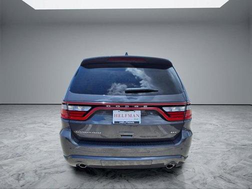 Vapor Gray 2024 Dodge Durango GT