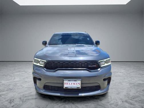 Vapor Gray 2024 Dodge Durango GT