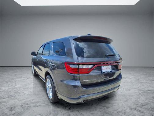 Vapor Gray 2024 Dodge Durango GT