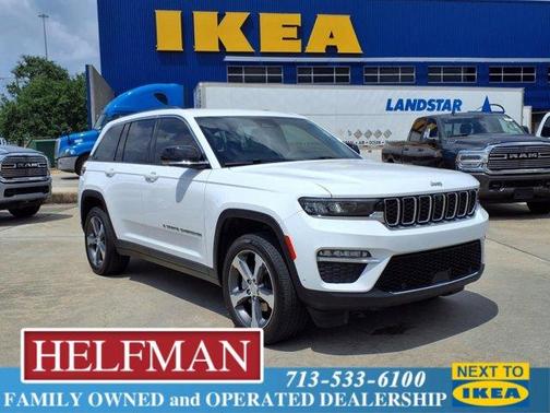 2023 Jeep Grand Cherokee Limited