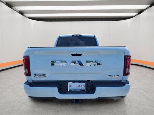 Bright White Clearcoat 2026 RAM 2500 Limited