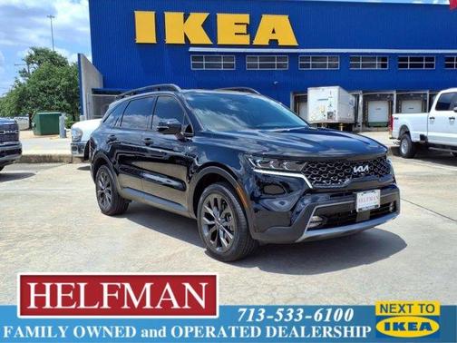 2023 Kia Sorento SX Prestige
