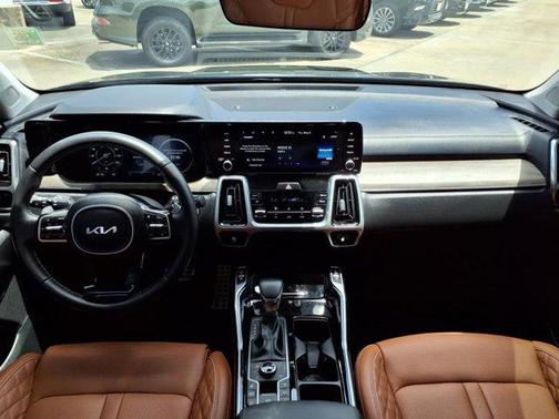 2023 Kia Sorento SX Prestige
