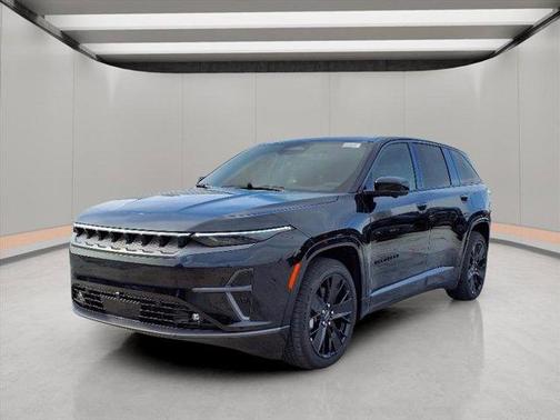 2024 Jeep Wagoneer S Launch Edition