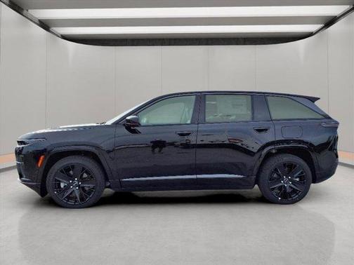 2024 Jeep Wagoneer S Launch Edition