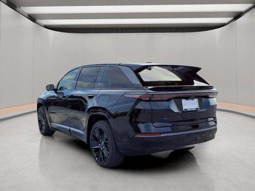 2024 Jeep Wagoneer S Launch Edition