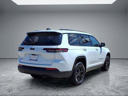2024 Jeep Grand Cherokee L Laredo
