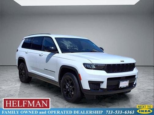 2024 Jeep Grand Cherokee L Laredo