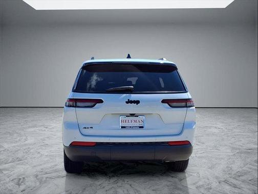 2024 Jeep Grand Cherokee L Laredo