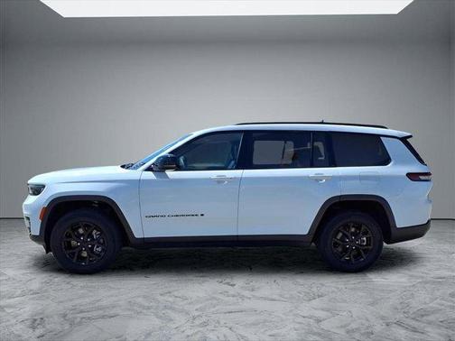 2024 Jeep Grand Cherokee L Laredo