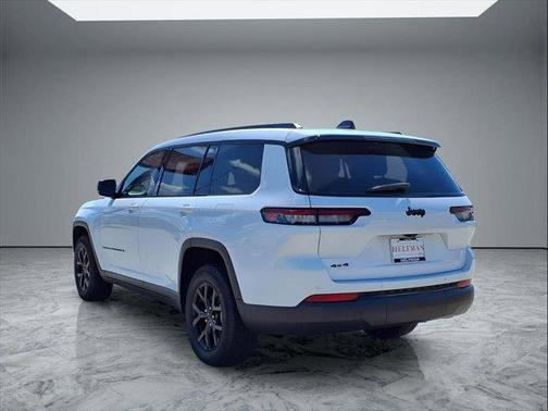 2024 Jeep Grand Cherokee L Laredo