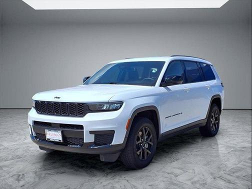 2024 Jeep Grand Cherokee L Laredo