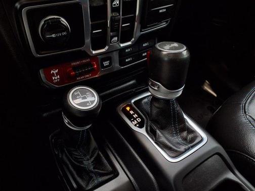 2021 Jeep Wrangler Unlimited 4xe Rubicon