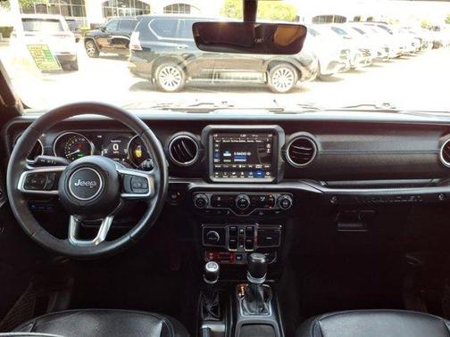 2021 Jeep Wrangler Unlimited 4xe Rubicon