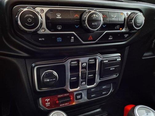 2021 Jeep Wrangler Unlimited 4xe Rubicon