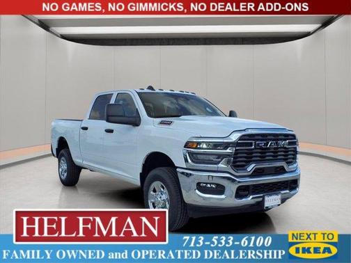 2025 RAM 2500 Tradesman