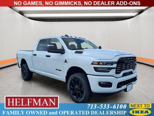 2026 RAM 2500 Big Horn