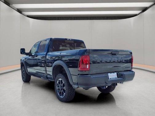 2025 RAM 2500 Rebel/Power Wagon