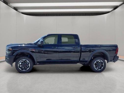 2025 RAM 2500 Rebel/Power Wagon