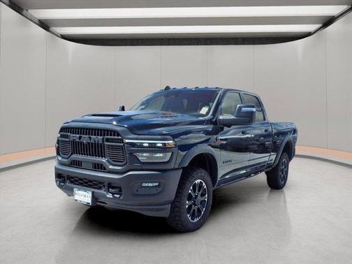 2025 RAM 2500 Rebel/Power Wagon