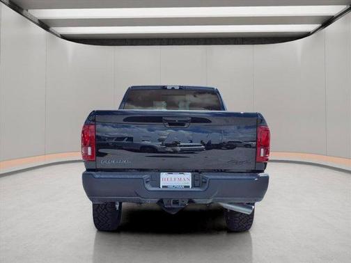 2025 RAM 2500 Rebel/Power Wagon