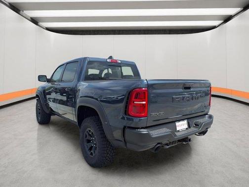 Blue Metallic 2026 RAM 1500 RHO