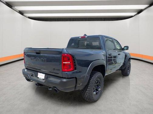 Blue Metallic 2026 RAM 1500 RHO