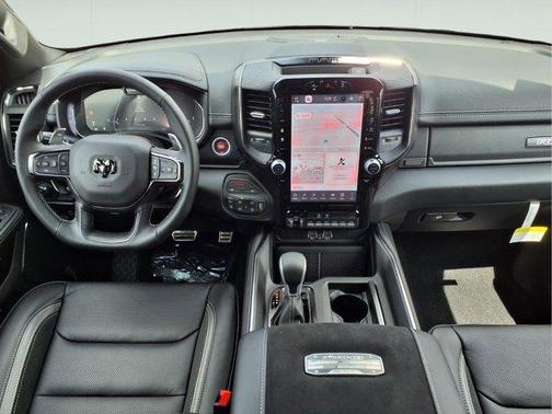 Blue Metallic 2026 RAM 1500 RHO