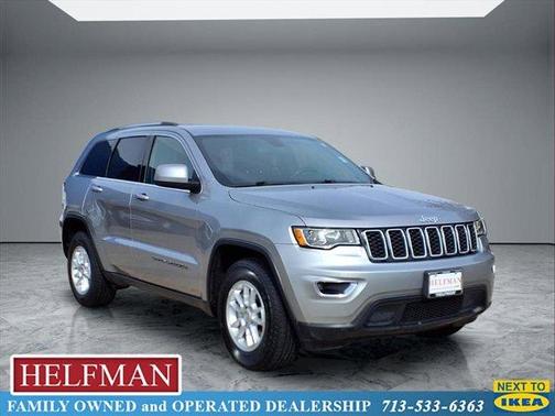 2020 Jeep Grand Cherokee Laredo E