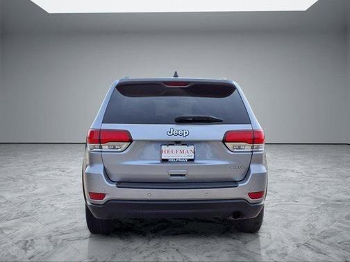 2020 Jeep Grand Cherokee Laredo E