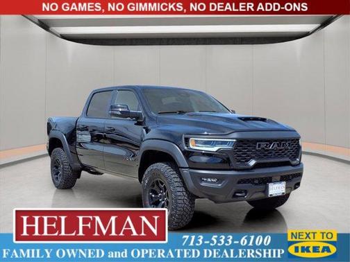 2025 RAM 1500 RHO