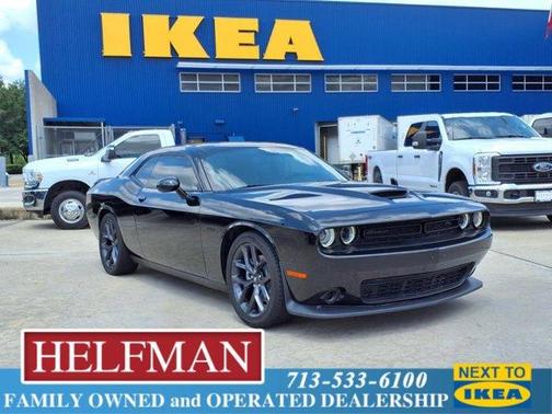 2023 Dodge Challenger R/T