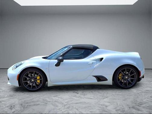 2015 Alfa Romeo 4C Spider Spider