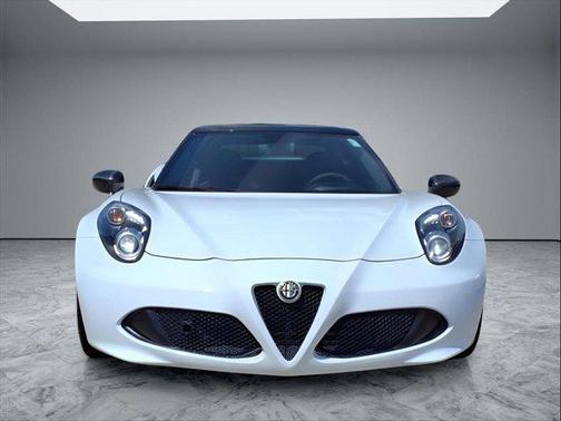 2015 Alfa Romeo 4C Spider Spider