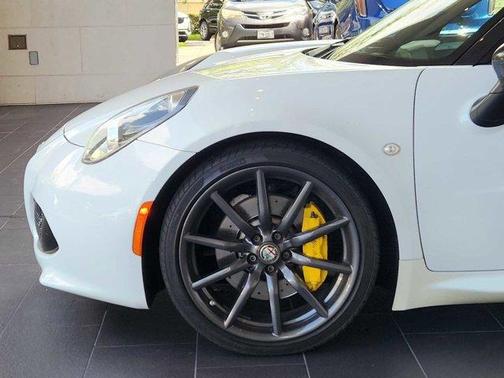 2015 Alfa Romeo 4C Spider Spider