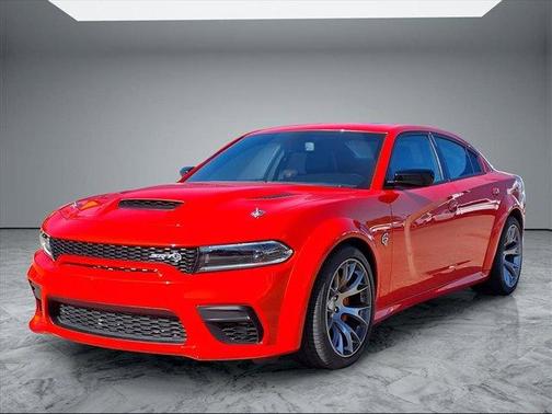 2023 Dodge Charger SRT Hellcat Widebody