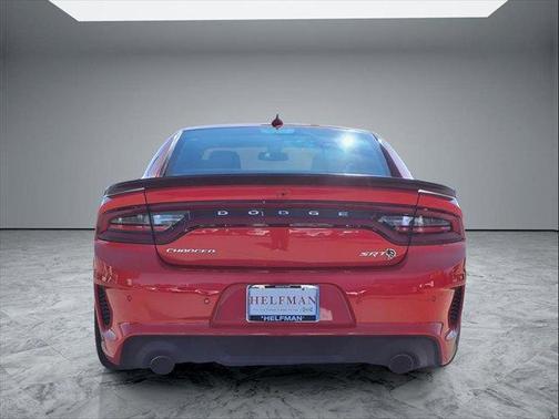 2023 Dodge Charger SRT Hellcat Widebody