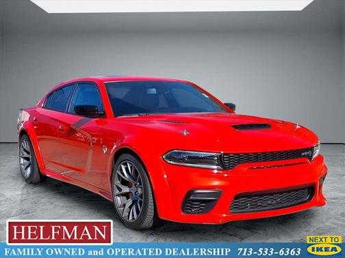 2023 Dodge Charger SRT Hellcat Widebody